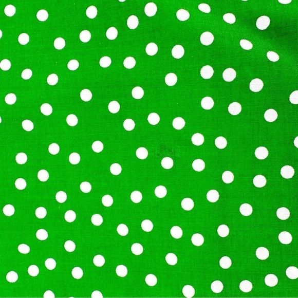 NWT Silly Goose Hand Smocked Jumper Dress Candy Cane - Picture 7 of 7